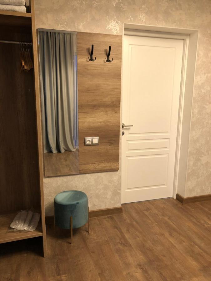 Guest House Гости Pizunda Eksteriør bilde