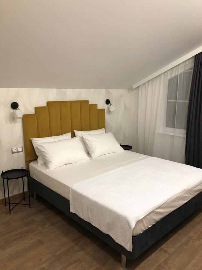 Guest House Гости Pizunda Eksteriør bilde