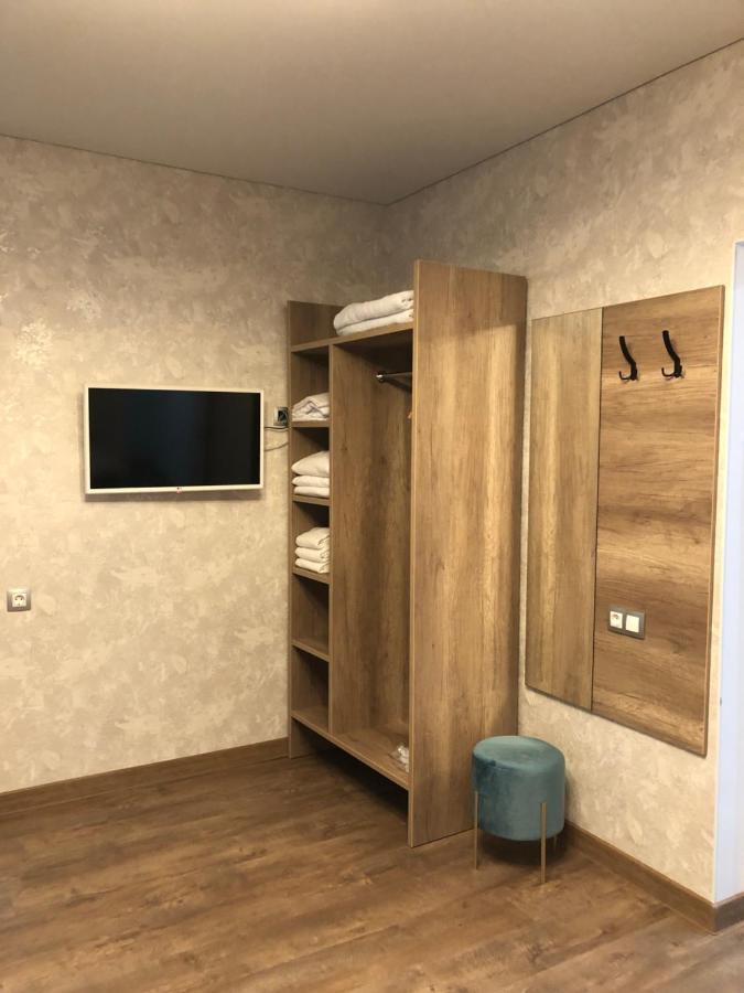 Guest House Гости Pizunda Eksteriør bilde