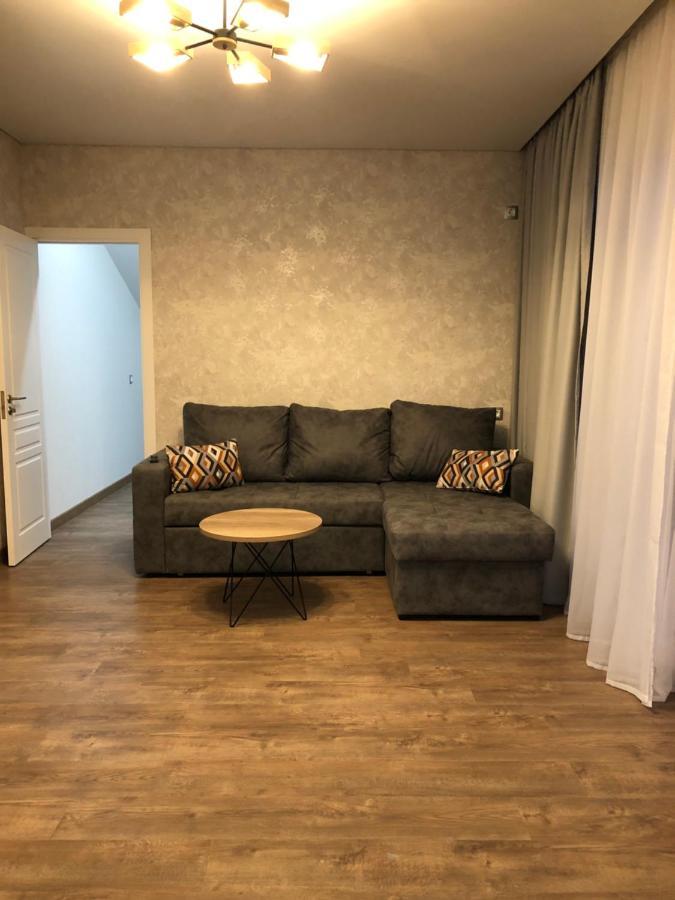 Guest House Гости Pizunda Eksteriør bilde