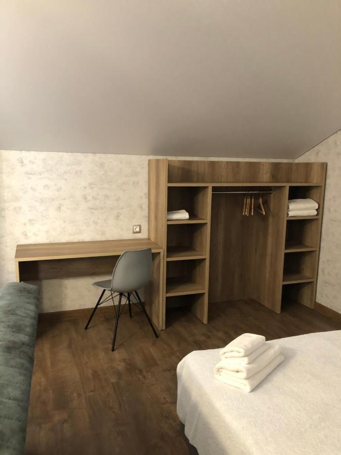 Guest House Гости Pizunda Eksteriør bilde