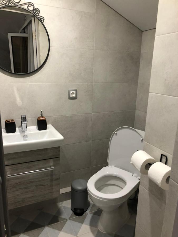 Guest House Гости Pizunda Eksteriør bilde