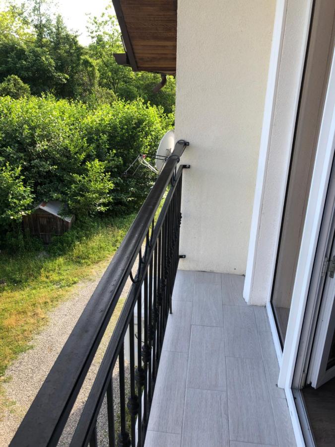 Guest House Гости Pizunda Eksteriør bilde