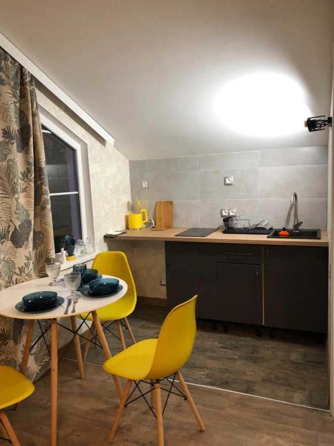 Guest House Гости Pizunda Eksteriør bilde