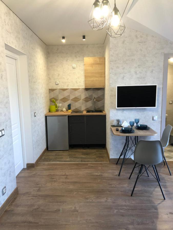 Guest House Гости Pizunda Eksteriør bilde