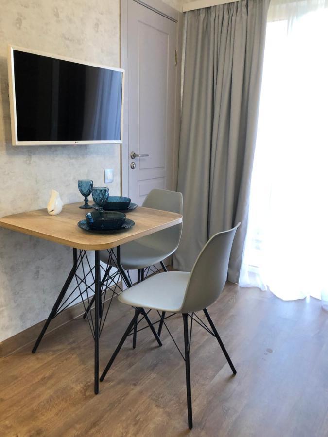 Guest House Гости Pizunda Eksteriør bilde