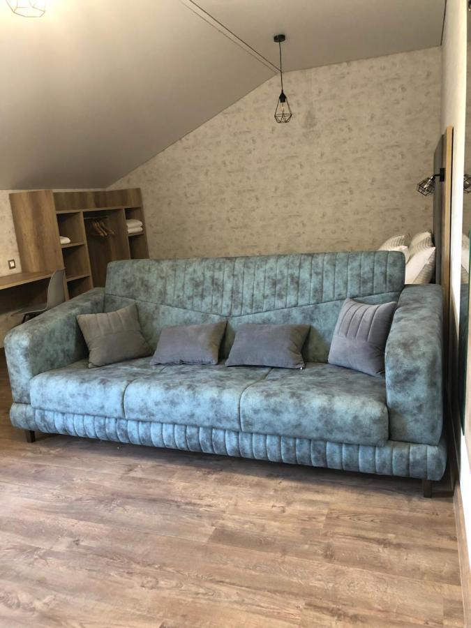 Guest House Гости Pizunda Eksteriør bilde