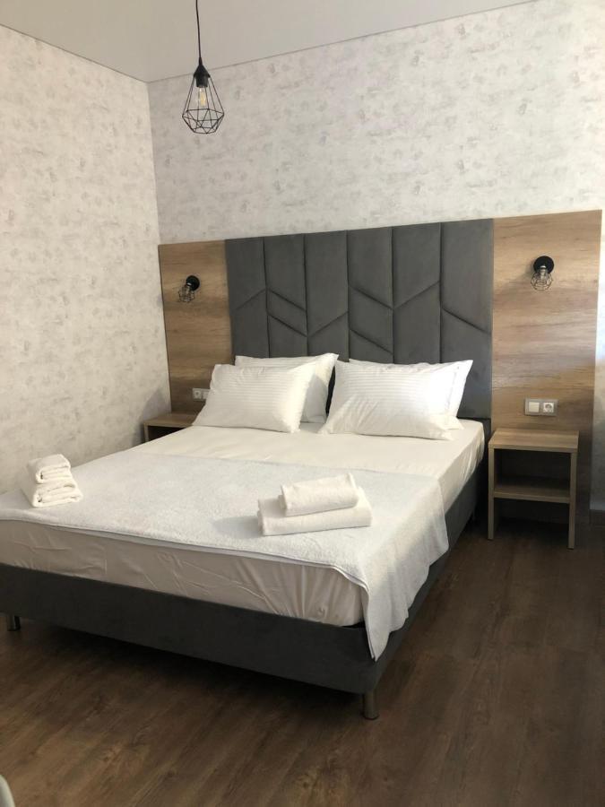 Guest House Гости Pizunda Eksteriør bilde