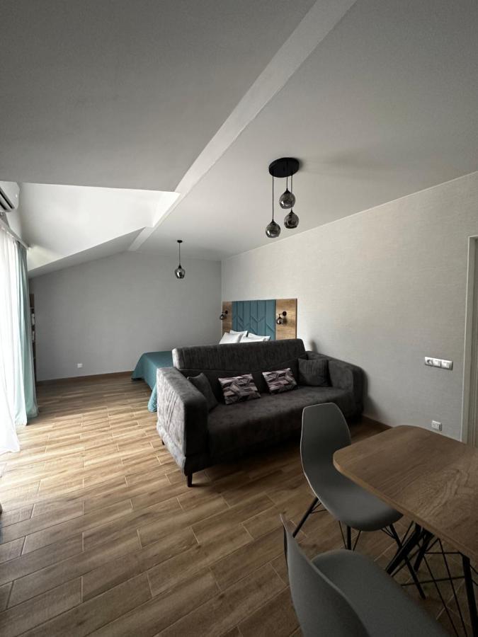 Guest House Гости Pizunda Eksteriør bilde