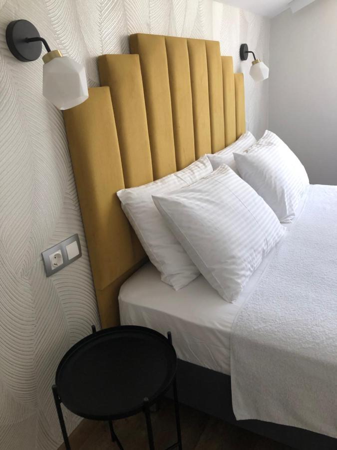 Guest House Гости Pizunda Eksteriør bilde