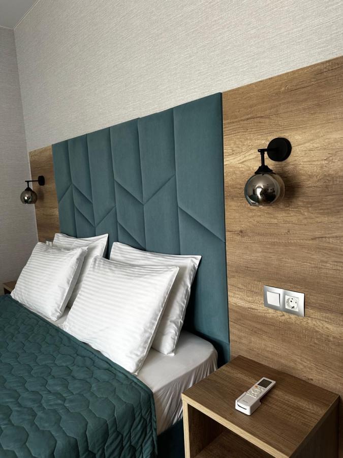 Guest House Гости Pizunda Eksteriør bilde