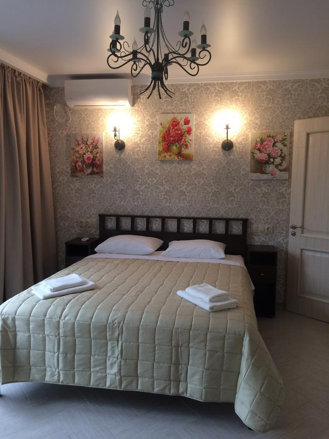 Guest House Гости Pizunda Eksteriør bilde