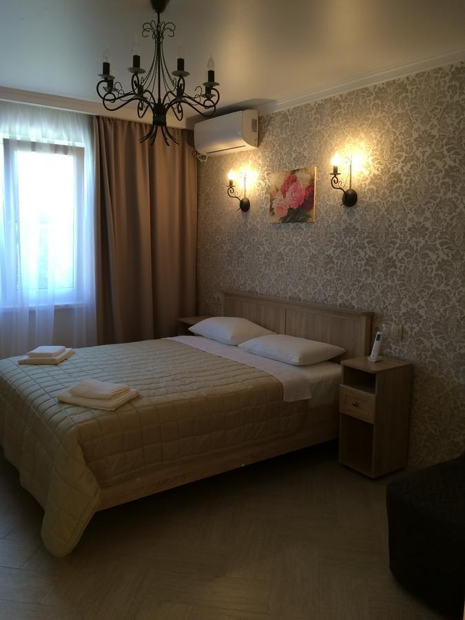 Guest House Гости Pizunda Eksteriør bilde