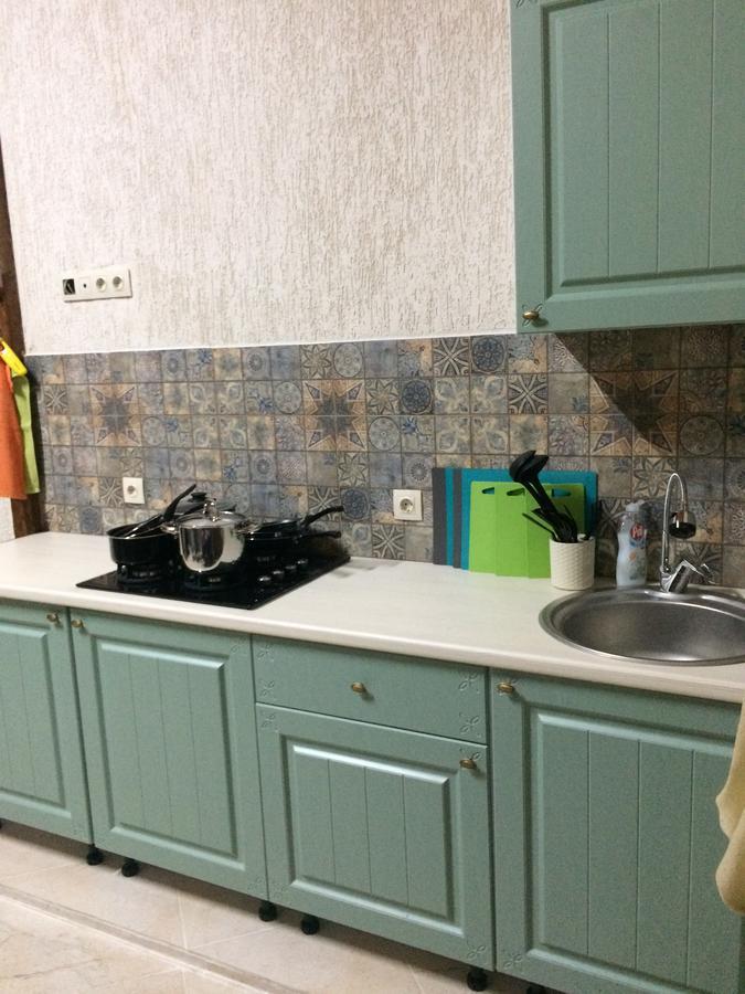 Guest House Гости Pizunda Eksteriør bilde