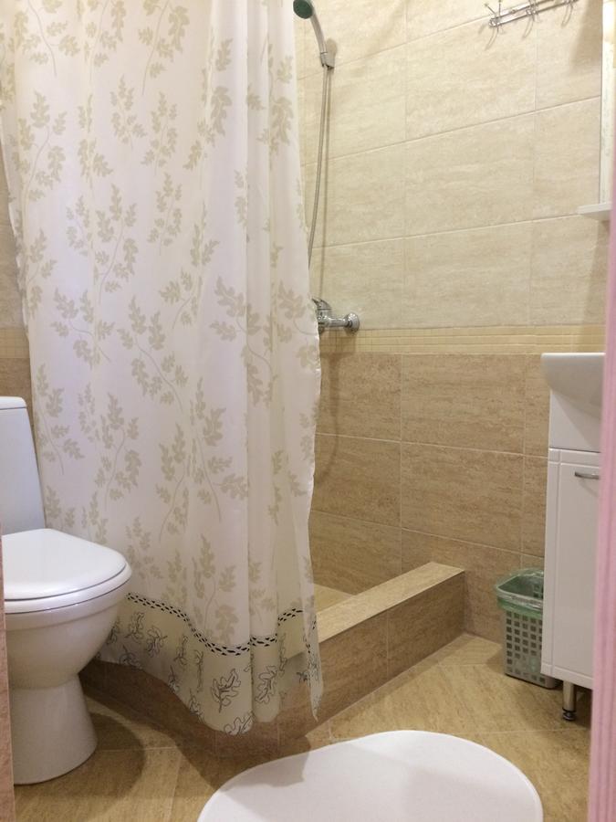 Guest House Гости Pizunda Eksteriør bilde