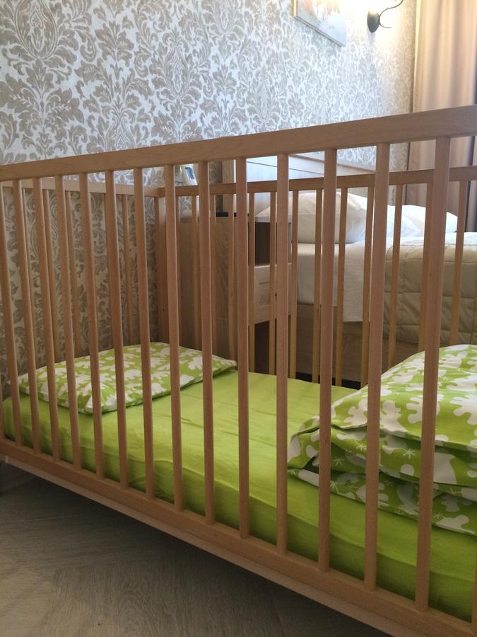 Guest House Гости Pizunda Eksteriør bilde