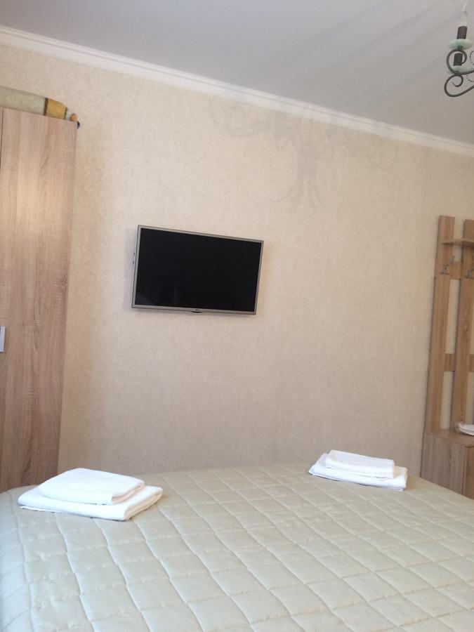 Guest House Гости Pizunda Eksteriør bilde