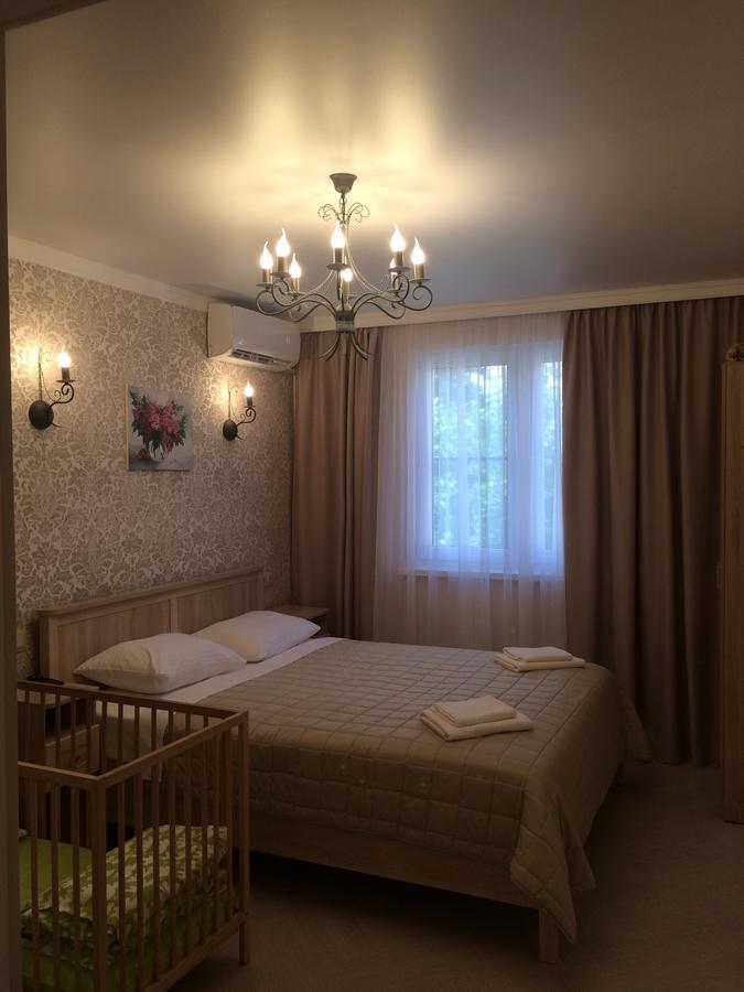 Guest House Гости Pizunda Eksteriør bilde