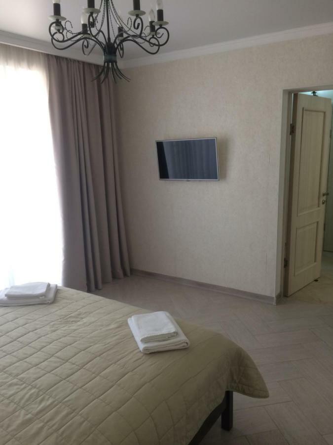 Guest House Гости Pizunda Eksteriør bilde