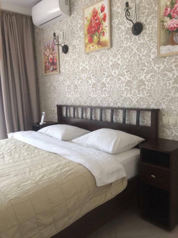 Guest House Гости Pizunda Eksteriør bilde