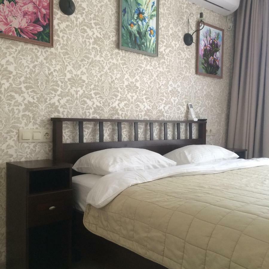 Guest House Гости Pizunda Eksteriør bilde
