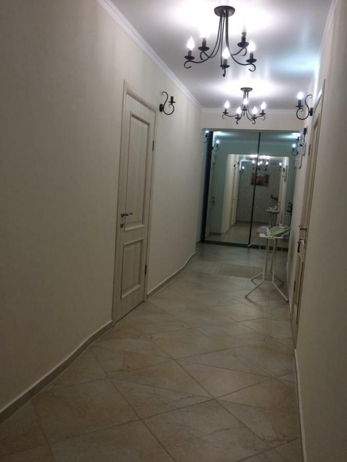 Guest House Гости Pizunda Eksteriør bilde