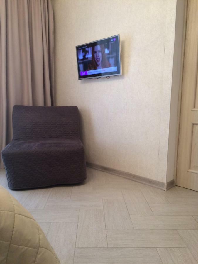 Guest House Гости Pizunda Eksteriør bilde